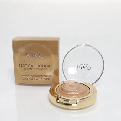 Ögonskugga (MAGICAL HOLIDAY CHROME EYESHADOW) från Kiko