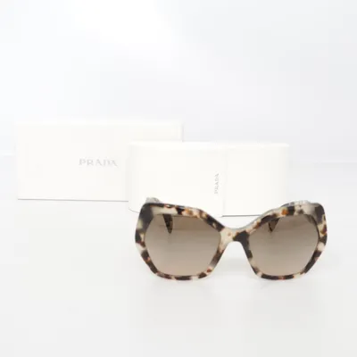 Zonnebril (SPR 16R) van Prada