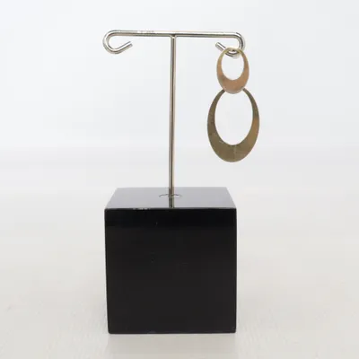 Earring (Gold) Silver