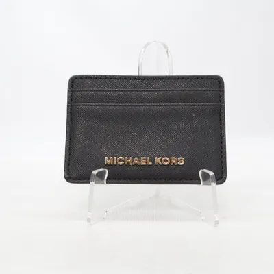 Wallet (Black) from Michael Kors