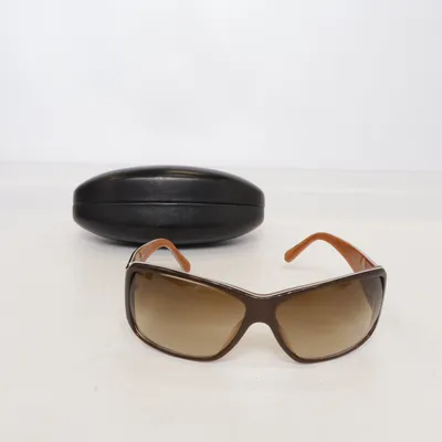 Zonnebril (SPR 09G) van Prada