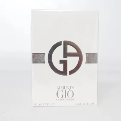 Eau de Toilette (Acqua Di Gio) from Giorgio Armani Parfums