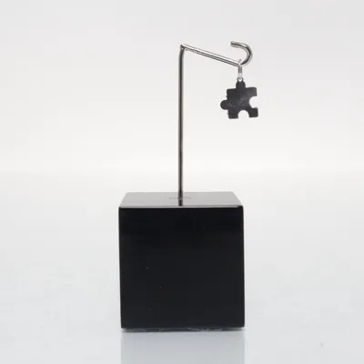 Hänge (Silverfärgad) Silver