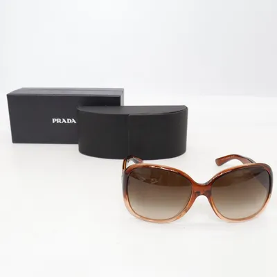 Zonnebril (SPR 27M) van Prada