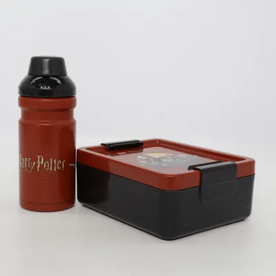 Boîte à déjeuner (Rouge, Multicolore) de LEGO Harry Potter