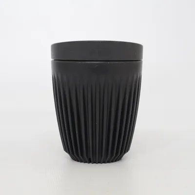 Koffiebeker (Zwart) van Huskee