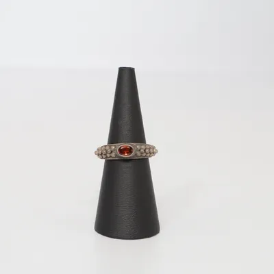 Ring (Silver) from Kumkum Silver