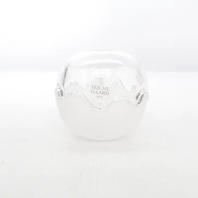 Bowl (Transparent) from Holmegaard