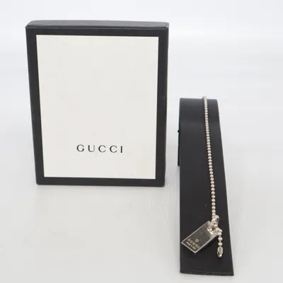 Armbånd (Sølv) fra Gucci Sølv