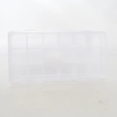 Rangement de maquillage (Transparent)