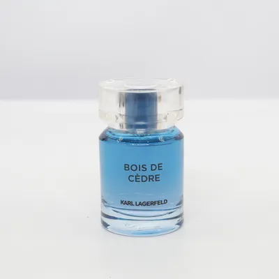 Eau de Toilette (Bois De Cèdre) van Karl Lagerfeld