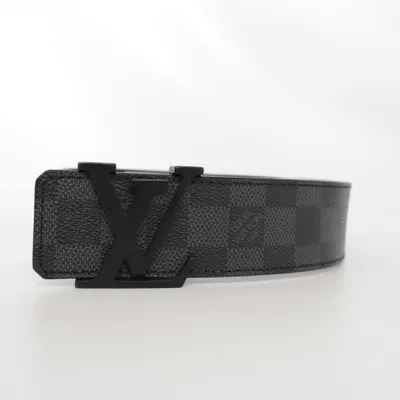 Ceinture (Damier Graphite LV Initials ) de Louis Vuitton