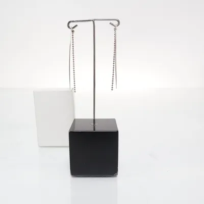 Örhängen (Silverfärgad) Silver