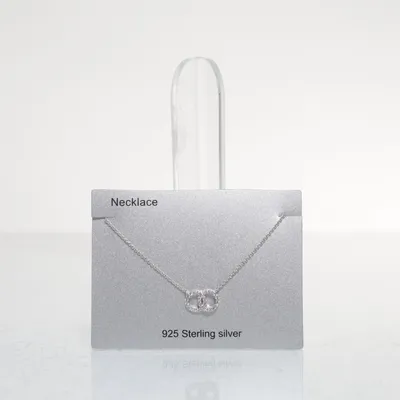 Collier (Argent) de Guldfynd Argent