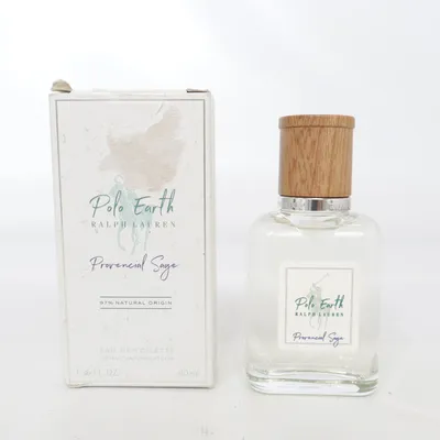Eau de Parfum (Polo Earth Provencial Sage) from Ralph Lauren