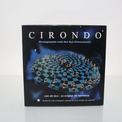 Brädspel från Cirondo