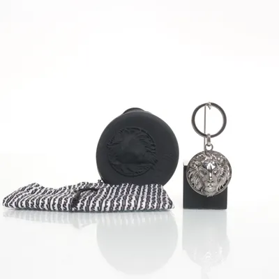 Sleutelhanger (Zilver) van Versus Versace