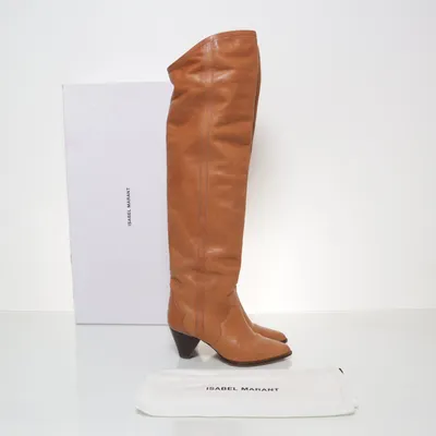 Stövlar (Remko) från Isabel Marant Skinn