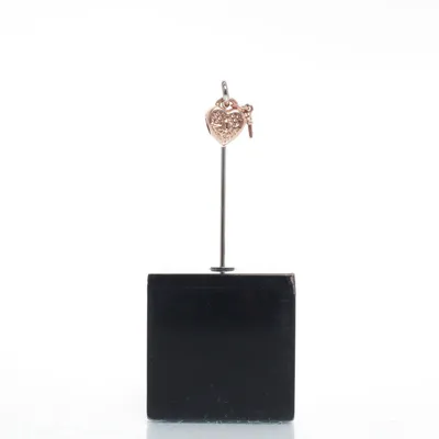 Charm (Gold) from Pandora Unknown metal, Gold plated