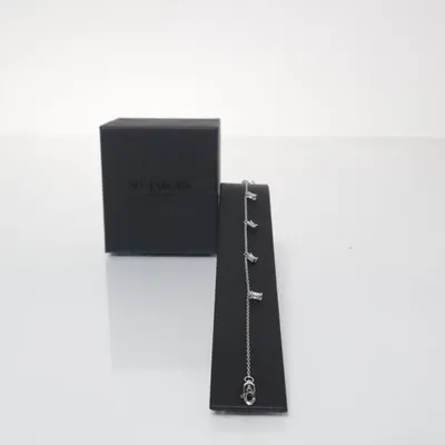 Armband (Silverfärgad, Vit) från Sif Jakobs Silver