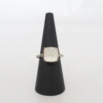 Ring (Silber, Weiß) von Pandora Silber