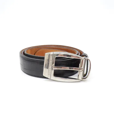 Belt (Black) from Montblanc