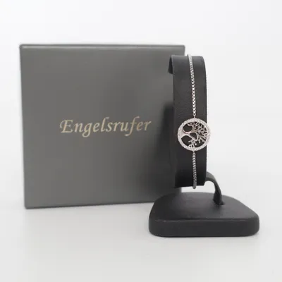 Bracelet (Silver) from Engelsrufer Silver