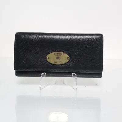Plånbok (Svart) från Mulberry Skinn