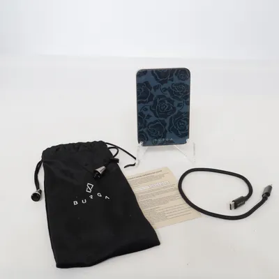Powerbank fra Burga