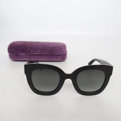 Zonnebril (GG0208S 001) van Gucci