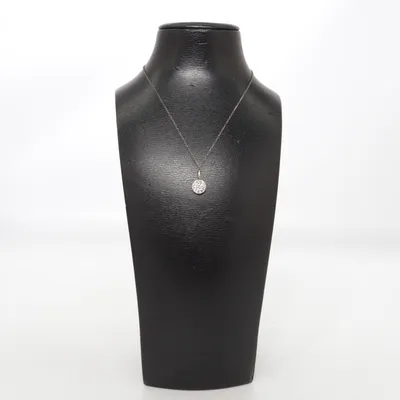 Necklace (Silver) from SASB Silver