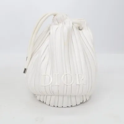 Toilettas (Wit) van Dior Beauté Polyester
