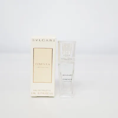 Eau de Toilette (Omnia Crystalline) from BVLGARI