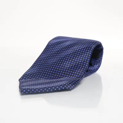 Stropdas (Zwart, Blauw) van Givenchy Zijde