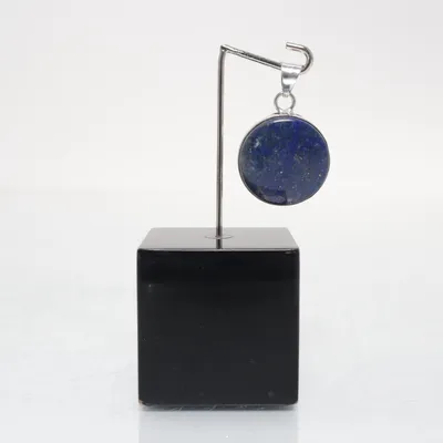 Hanger (Blauw, Zilver) Zilver