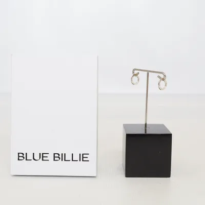 Earrings (Silver) from Blue Billie Silver