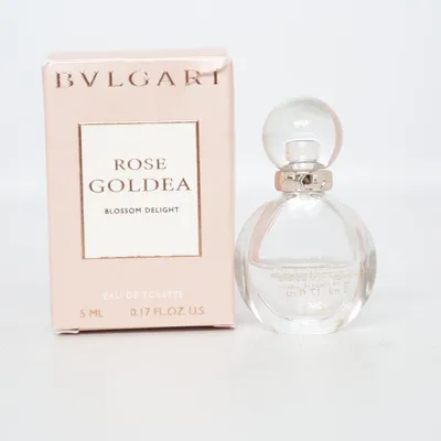 Eau de Toilette (Rose Goldea Blossom Delight) de BVLGARI