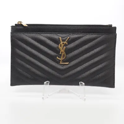 Plånbok (Monogram) från Saint Laurent