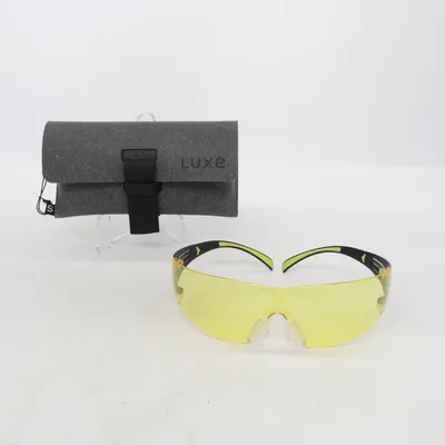 Lunettes de sport (Jaune, Noir) de Luxe