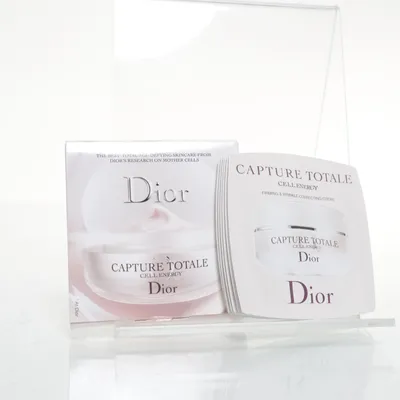 Gezichtscrème (Capture Totale CELL Energy) van Dior