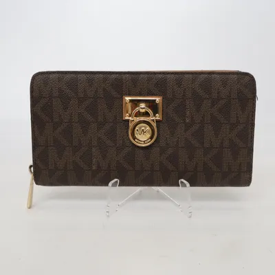 Portefeuille (Marron) de Michael Kors