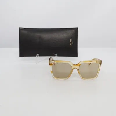 Lunettes de soleil (Marron) de Celine
