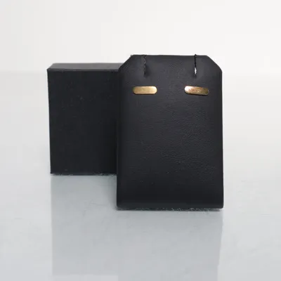 Örhängen (Guldfärgad) Guld