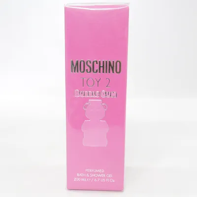 Duschkräm (Toy 2 Bubble Gum) från Moschino