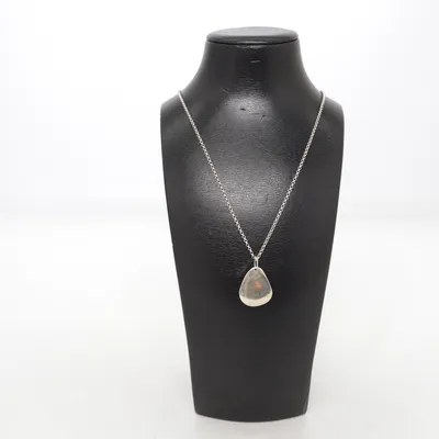 Halsband (Silverfärgad) från Efva Attling Silver