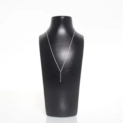 Necklace (AlexasEarth Kollektion) Silver