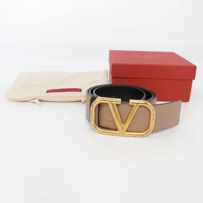 Riem (VLogo) van Valentino Garavani Leer
