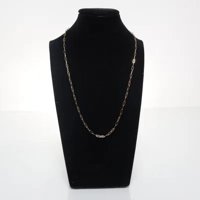 Halsband (Guldfärgad) Guld