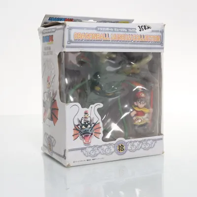 Actionfigur (Flerfarvet) fra Dragon Ball