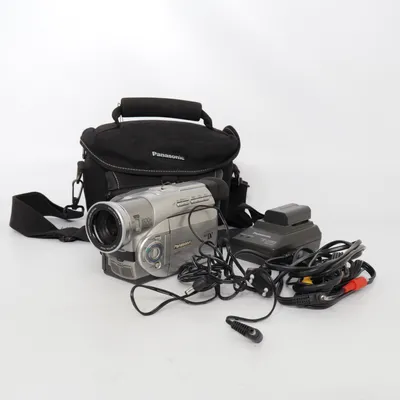 Videokamera (Nv-Ds27Eg) fra Panasonic